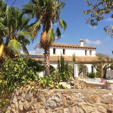 Bed and Breakfast Buena Idea - Adults Only Jalón Exterior foto