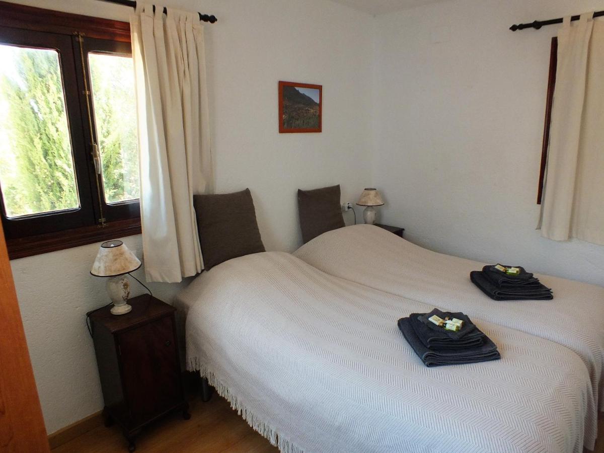 Bed and Breakfast Buena Idea - Adults Only Jalón Exterior foto