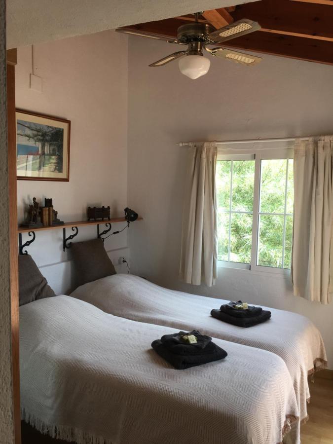 Bed and Breakfast Buena Idea - Adults Only Jalón Exterior foto