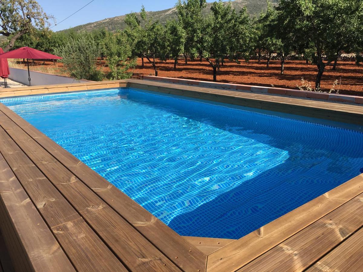 Bed and Breakfast Buena Idea - Adults Only Jalón Exterior foto
