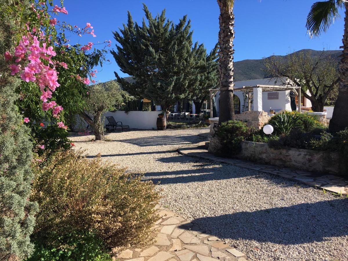 Bed and Breakfast Buena Idea - Adults Only Jalón Exterior foto