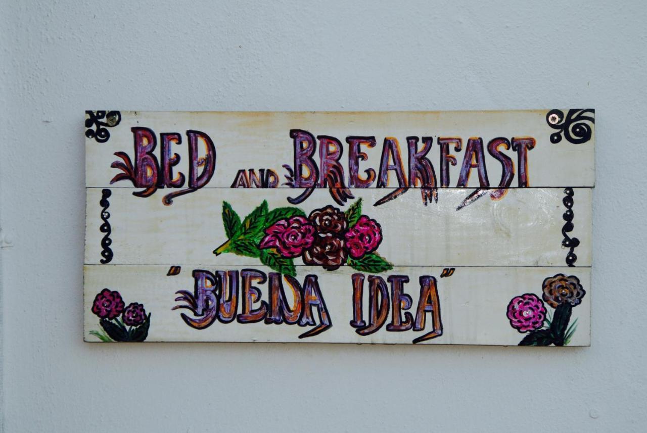 Bed and Breakfast Buena Idea - Adults Only Jalón Exterior foto