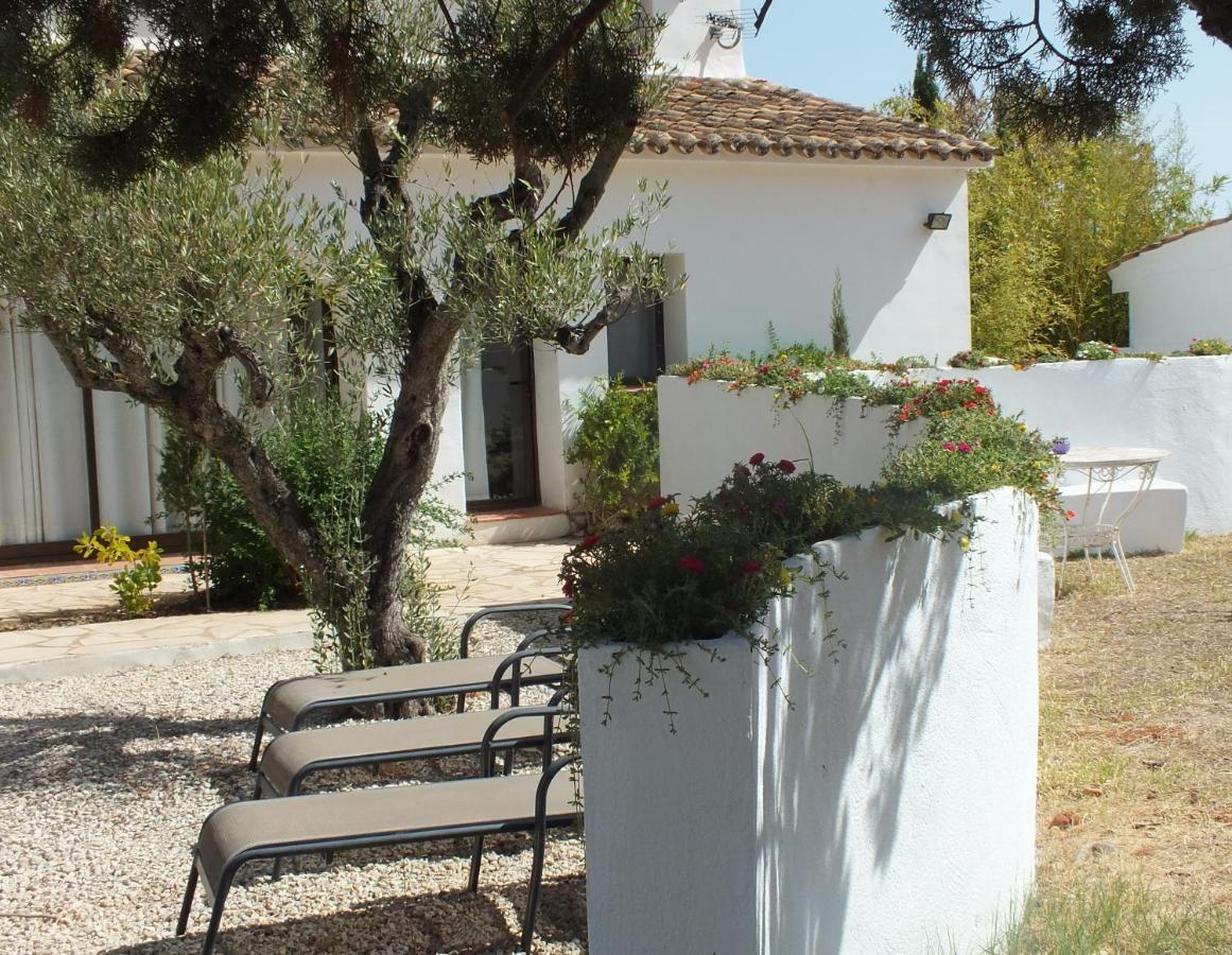 Bed and Breakfast Buena Idea - Adults Only Jalón Exterior foto