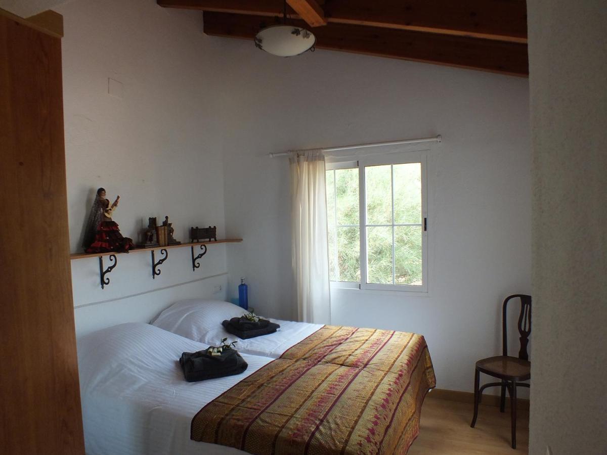 Bed and Breakfast Buena Idea - Adults Only Jalón Exterior foto