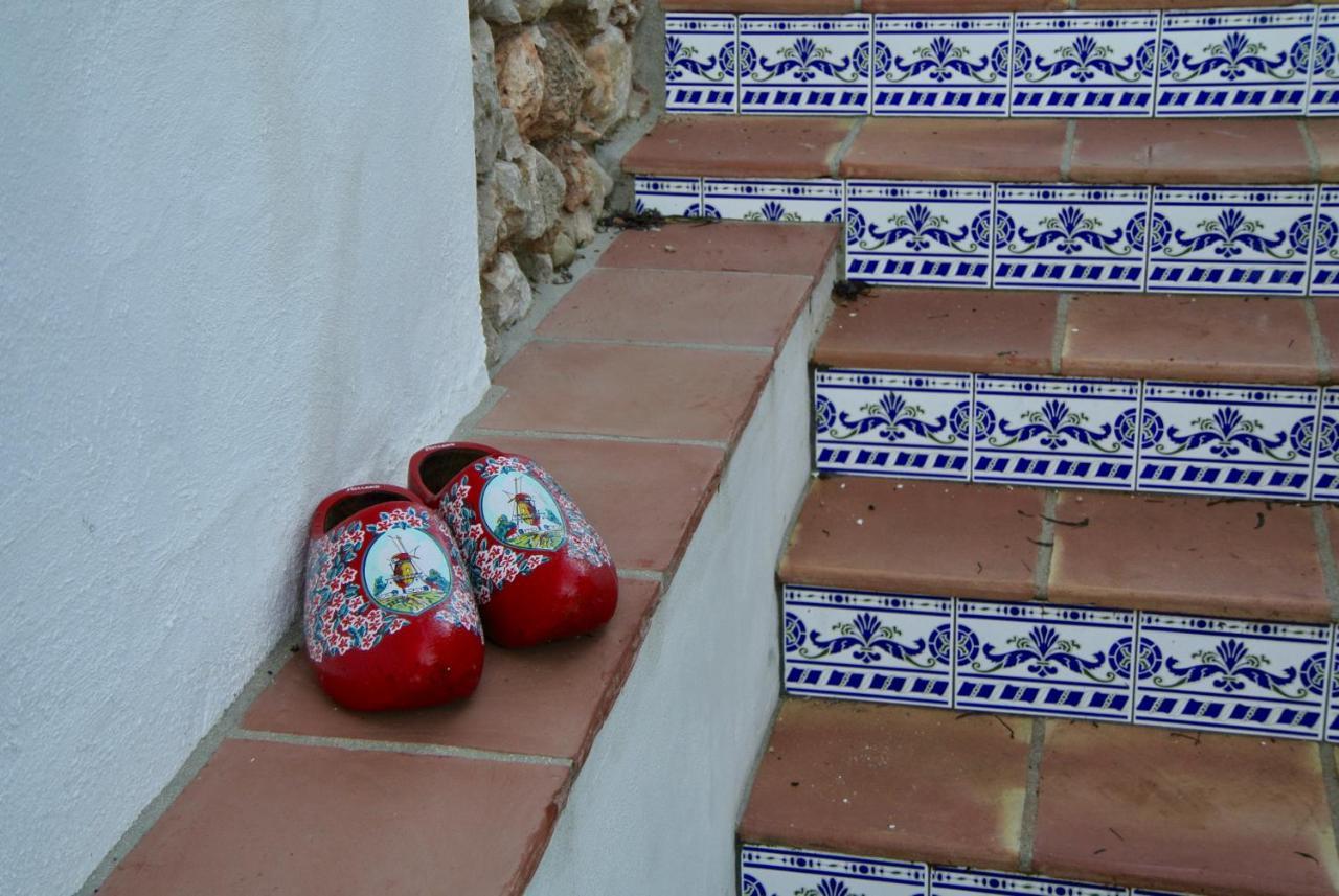 Bed and Breakfast Buena Idea - Adults Only Jalón Exterior foto