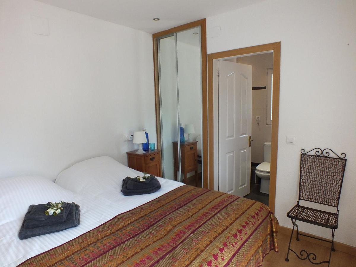 Bed and Breakfast Buena Idea - Adults Only Jalón Exterior foto