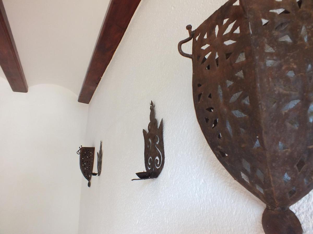 Bed and Breakfast Buena Idea - Adults Only Jalón Exterior foto