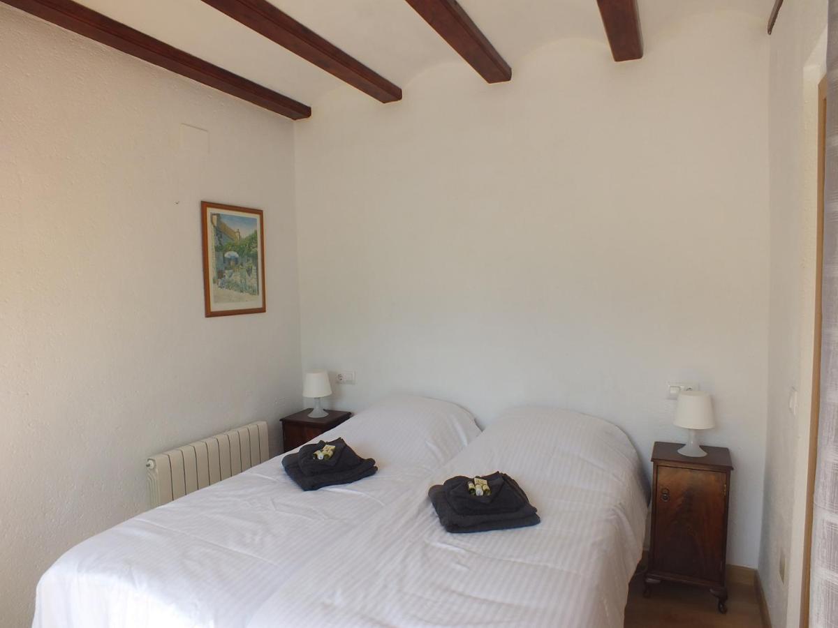 Bed and Breakfast Buena Idea - Adults Only Jalón Exterior foto