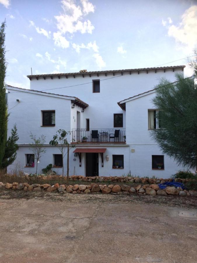 Bed and Breakfast Buena Idea - Adults Only Jalón Exterior foto