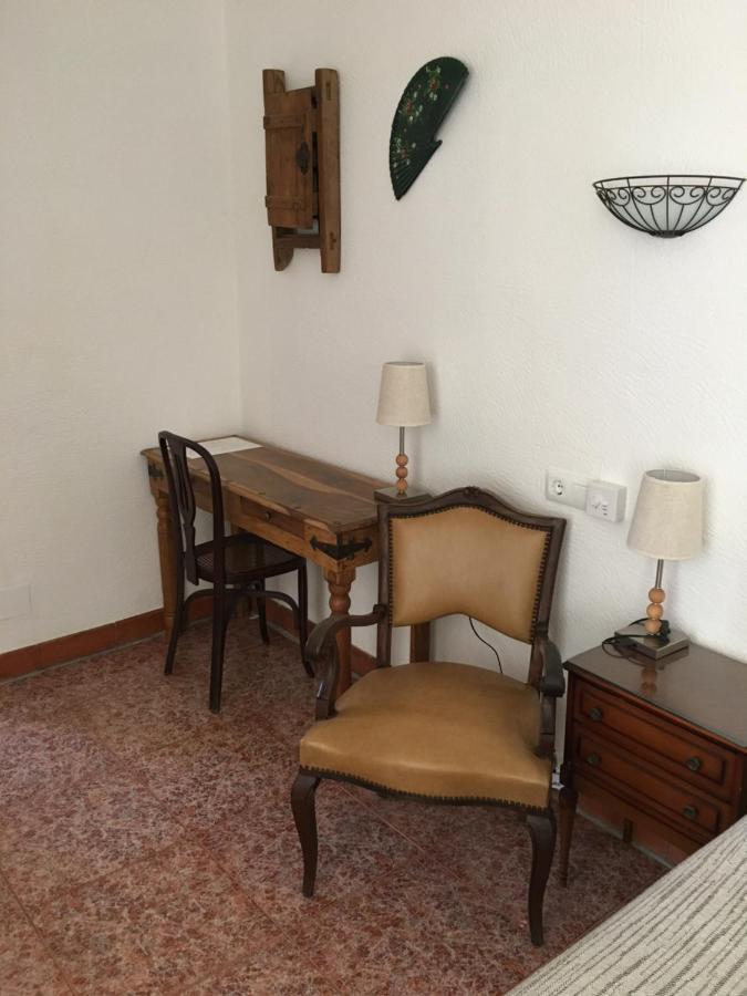 Bed and Breakfast Buena Idea - Adults Only Jalón Exterior foto