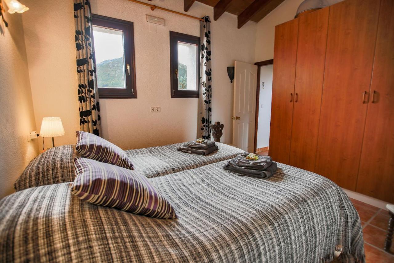 Bed and Breakfast Buena Idea - Adults Only Jalón Exterior foto