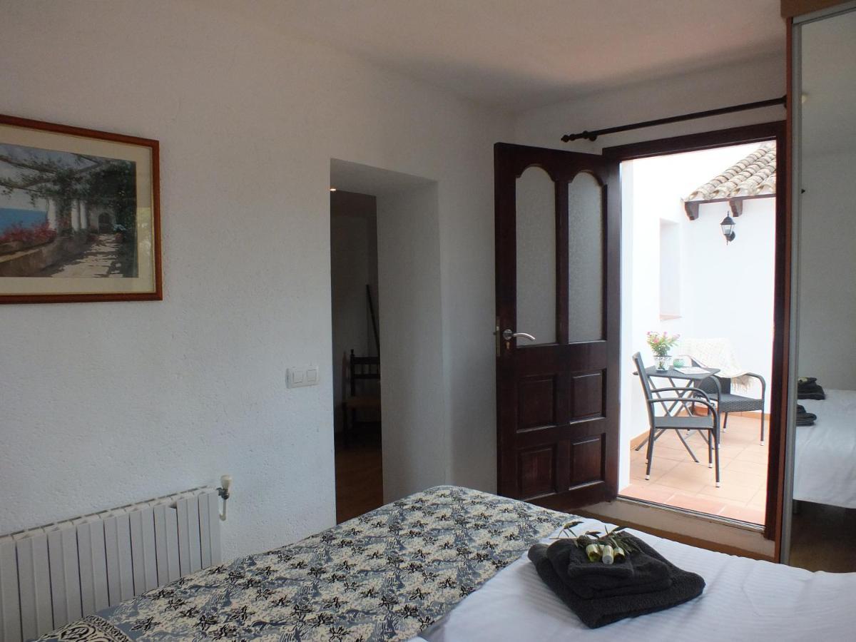 Bed and Breakfast Buena Idea - Adults Only Jalón Exterior foto
