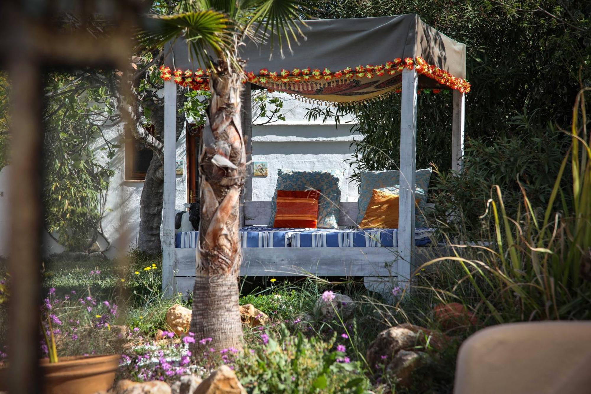 Bed and Breakfast Buena Idea - Adults Only Jalón Exterior foto