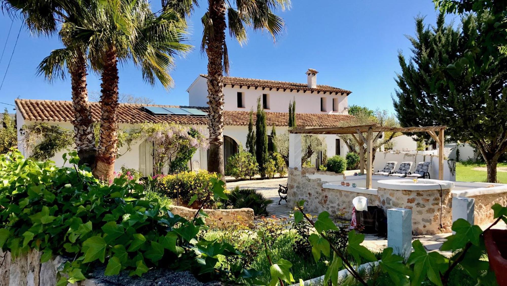 Bed and Breakfast Buena Idea - Adults Only Jalón Exterior foto